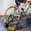 Saris Fluid2 Indoor Bike Trainer, Smart Equipped Option, Fits Road and Mountain Bikes, Compatible with Zwift App Saris Fluid2 Indoor Bike Trainer, Smart Equipped Option, Fits Road and Mountain Bikes, Compatible with Zwift App