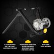 Saris Fluid2 Indoor Bike Trainer, Smart Equipped Option, Fits Road and Mountain Bikes, Compatible with Zwift App Saris Fluid2 Indoor Bike Trainer, Smart Equipped Option, Fits Road and Mountain Bikes, Compatible with Zwift App