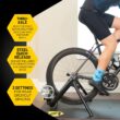 Saris Fluid2 Indoor Bike Trainer, Smart Equipped Option, Fits Road and Mountain Bikes, Compatible with Zwift App Saris Fluid2 Indoor Bike Trainer, Smart Equipped Option, Fits Road and Mountain Bikes, Compatible with Zwift App