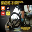 Saris Fluid2 Indoor Bike Trainer, Smart Equipped Option, Fits Road and Mountain Bikes, Compatible with Zwift App Saris Fluid2 Indoor Bike Trainer, Smart Equipped Option, Fits Road and Mountain Bikes, Compatible with Zwift App