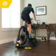 Saris Fluid2 Indoor Bike Trainer, Smart Equipped Option, Fits Road and Mountain Bikes, Compatible with Zwift App Saris Fluid2 Indoor Bike Trainer, Smart Equipped Option, Fits Road and Mountain Bikes, Compatible with Zwift App