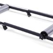 Saris Aluminum Rollers Indoor Bike Resistance Trainer Cycling Exercise Training Enhance Your Balance For Mountain Biking, Racing & Strength Training