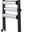 Saris Aluminum Rollers Indoor Bike Resistance Trainer Cycling Exercise Training Enhance Your Balance For Mountain Biking, Racing & Strength Training