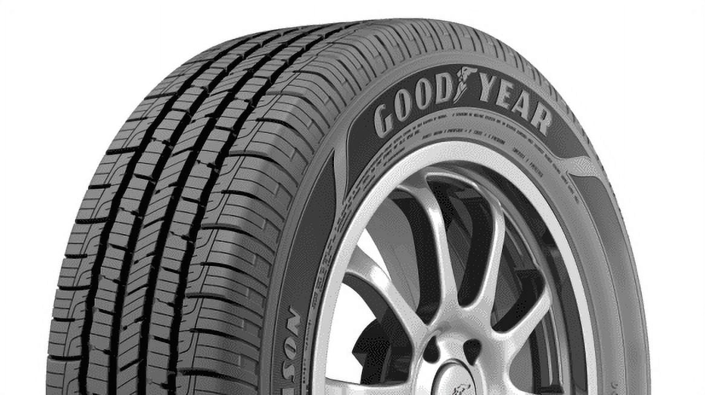 Goodyear Reliant All-Season 235/65R17 104V All-Season Tire Fits: 2017-18 Honda CR-V EX, 2019 Honda CR-V LX Goodyear Reliant All-Season 235/65R17 104V All-Season Tire Fits: 2017-18 Honda CR-V EX, 2019 Honda CR-V LX