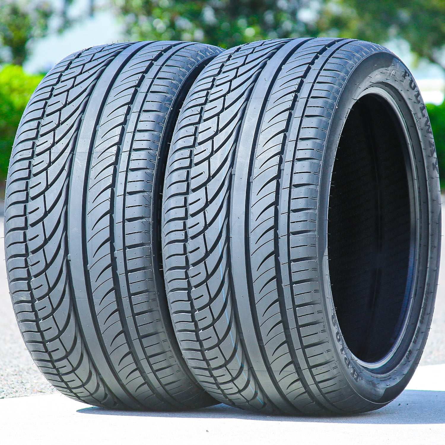 Pair of 2 Fullway HP108 315/35ZR20 315/35R20 110W XL High Performance a/s All Season Tires Pair of 2 Fullway HP108 315/35ZR20 315/35R20 110W XL High Performance a/s All Season Tires