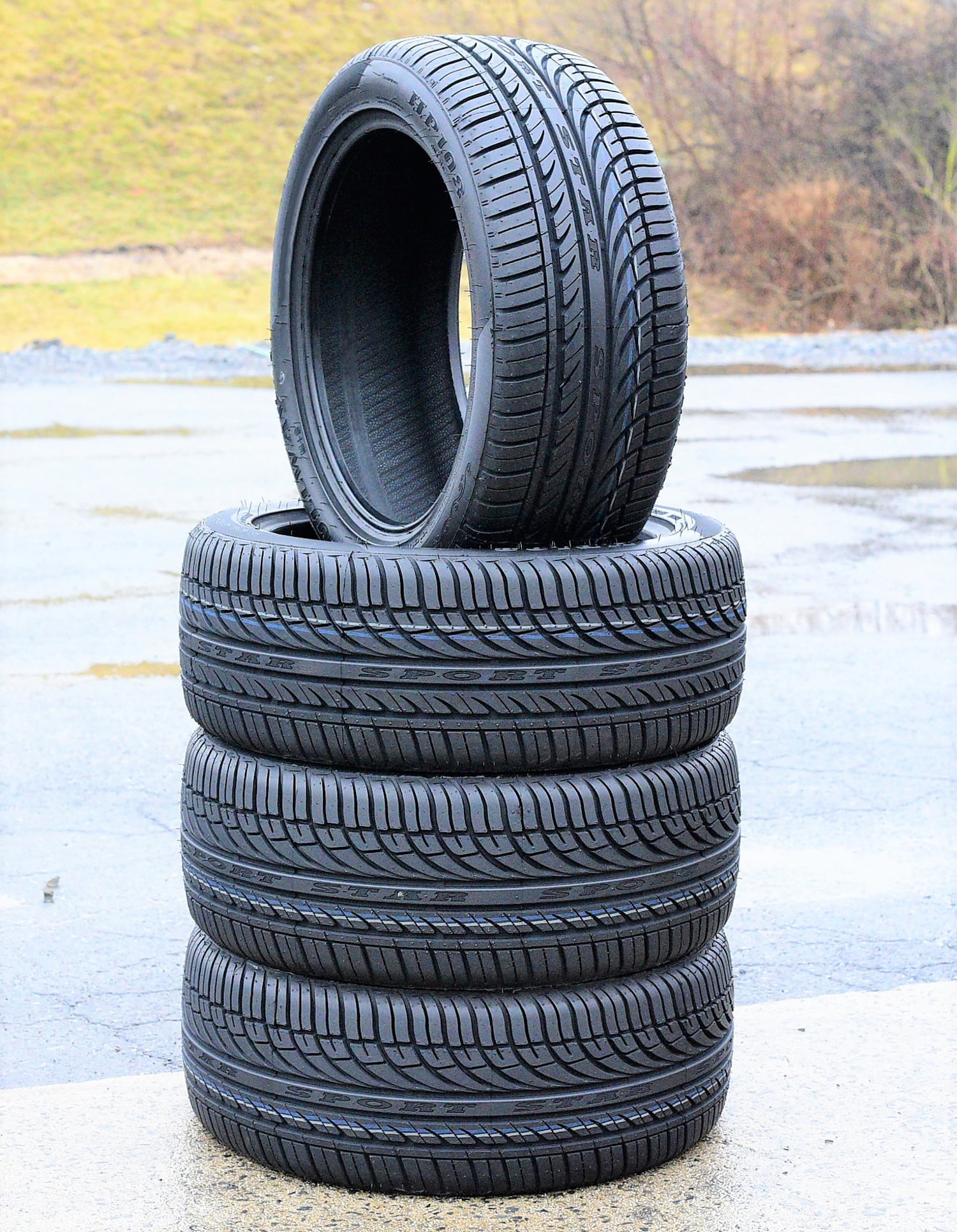 Set of 4 Fullway HP108 225/50ZR17 225/50R17 98W XL High Performance a/s All Season Tires Set of 4 Fullway HP108 225/50ZR17 225/50R17 98W XL High Performance a/s All Season Tires