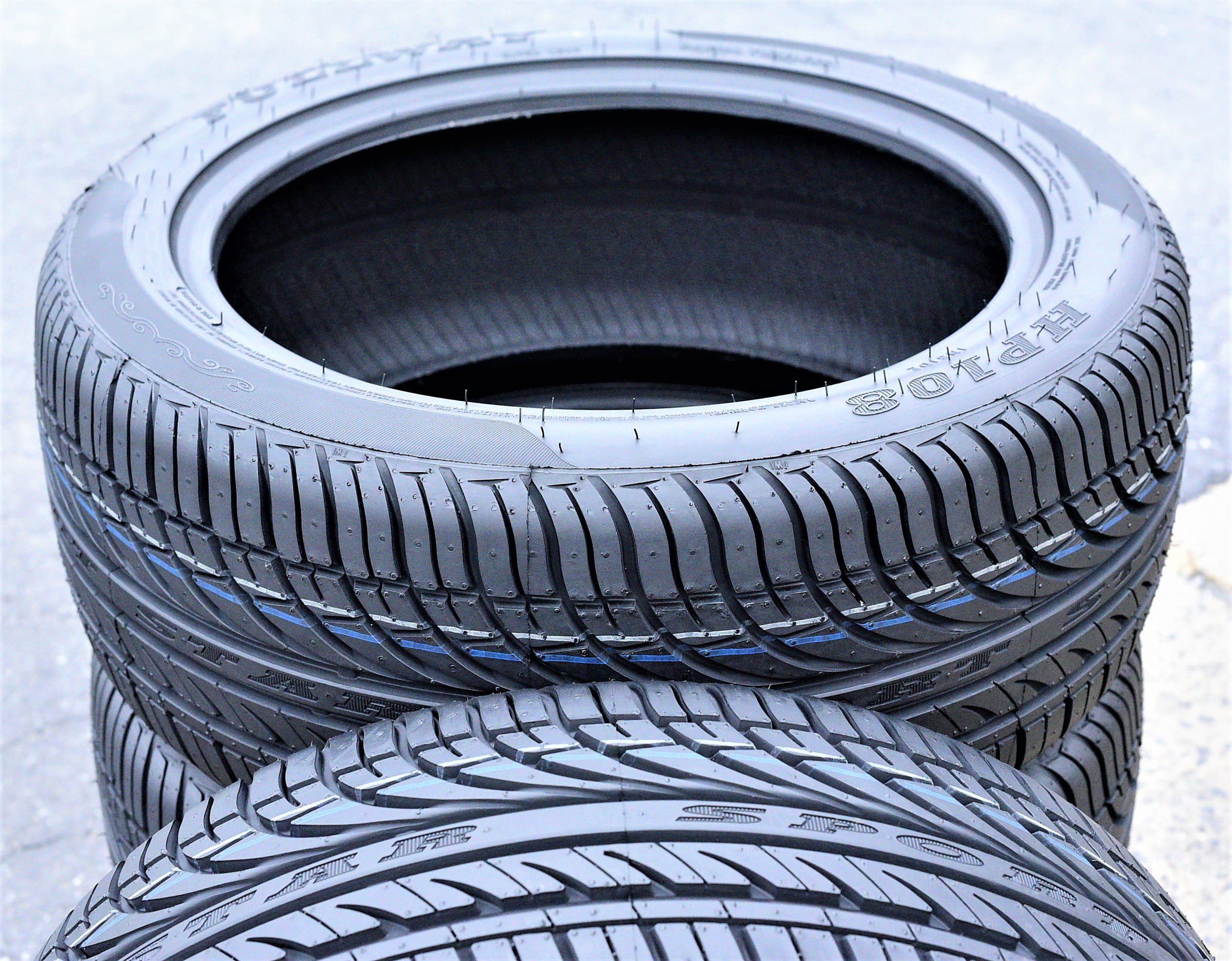 Set of 4 Fullway HP108 225/60R16 98H Performance a/s All Season Tires Set of 4 Fullway HP108 225/60R16 98H Performance a/s All Season Tires