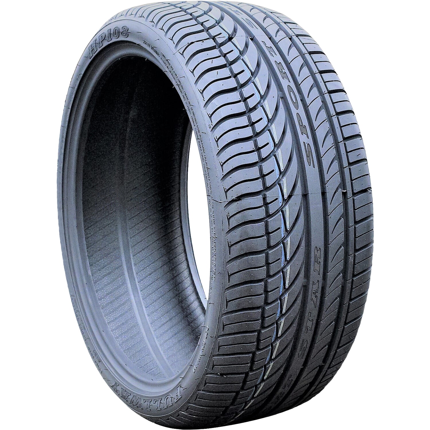 Set of 4 Fullway HP108 245/45ZR18 245/45R18 100W XL High Performance a/s All Season Tires Set of 4 Fullway HP108 245/45ZR18 245/45R18 100W XL High Performance a/s All Season Tires