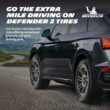 Michelin Defender2 All-Season 235/55R18 100H Tire