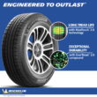 Michelin Defender2 All-Season 215/55R17 94H Tire
