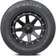 Finalist Terreno A/T 275/70 R18 All Season LT275/70R18 10 Ply 125/122S LR E All Terrain Tire (No Rim)