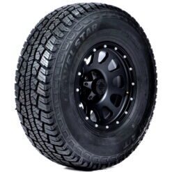 Travelstar EcoPath A/T LT265/70R18 10 Ply Load Range E 124S SUV Light Truck All Terrain Tire 265/70/18(Tire Only)