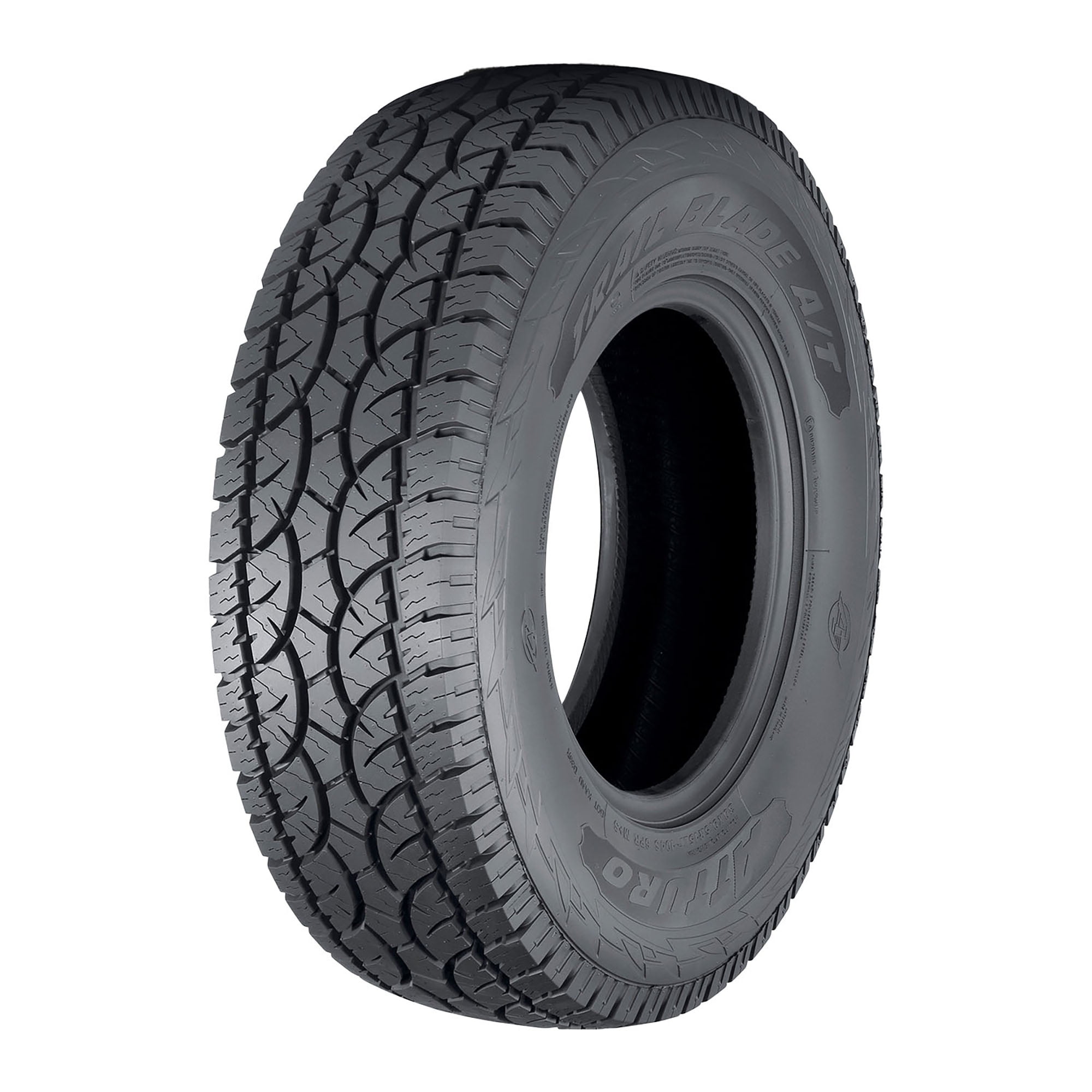 Atturo Trail Blade A/T All Terrain LT245/75R17 121/118S E Light Truck Tire
