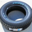 Pair of 2 Cooper Cobra Radial G/T 215/70R14 96T a/s All Season Tires