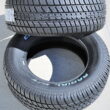 Pair of 2 Cooper Cobra Radial G/T 235/60R15 98T a/s All Season Tires