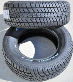 Pair of 2 Cooper Cobra Radial G/T 235/60R15 98T a/s All Season Tires