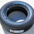 Pair of 2 Cooper Cobra Radial G/T 235/60R15 98T a/s All Season Tires
