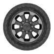Cooper Discoverer All-Terrain LT285/70R17 121S All- Season Tire