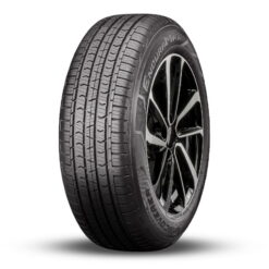 Cooper Discoverer EnduraMax All-Season 245/60R18 105H Tire Fits: 2011-19 Ford Explorer XLT, 2016-21 Honda Pilot EX-L