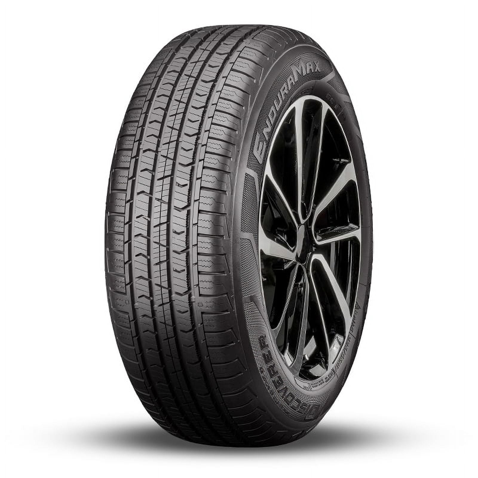 Cooper Discoverer EnduraMax All-Season 245/60R18 105H Tire Fits: 2011-19 Ford Explorer XLT, 2016-21 Honda Pilot EX-L