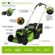 Greenworks 60V 21