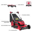 PowerSmart 80V 6.0Ah 21