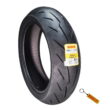 Pirelli Diablo Rosso IV Street Sport 180/55ZR17 73W TL Rear Motorcycle Tire 180/55-17 Rosso 4