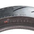 Pirelli Diablo Rosso IV Street Sport 180/55ZR17 73W TL Rear Motorcycle Tire 180/55-17 Rosso 4