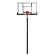 Lifetime Adjustable In-Ground Basketball Hoop (52-Inch Polycarbonate) - 90270