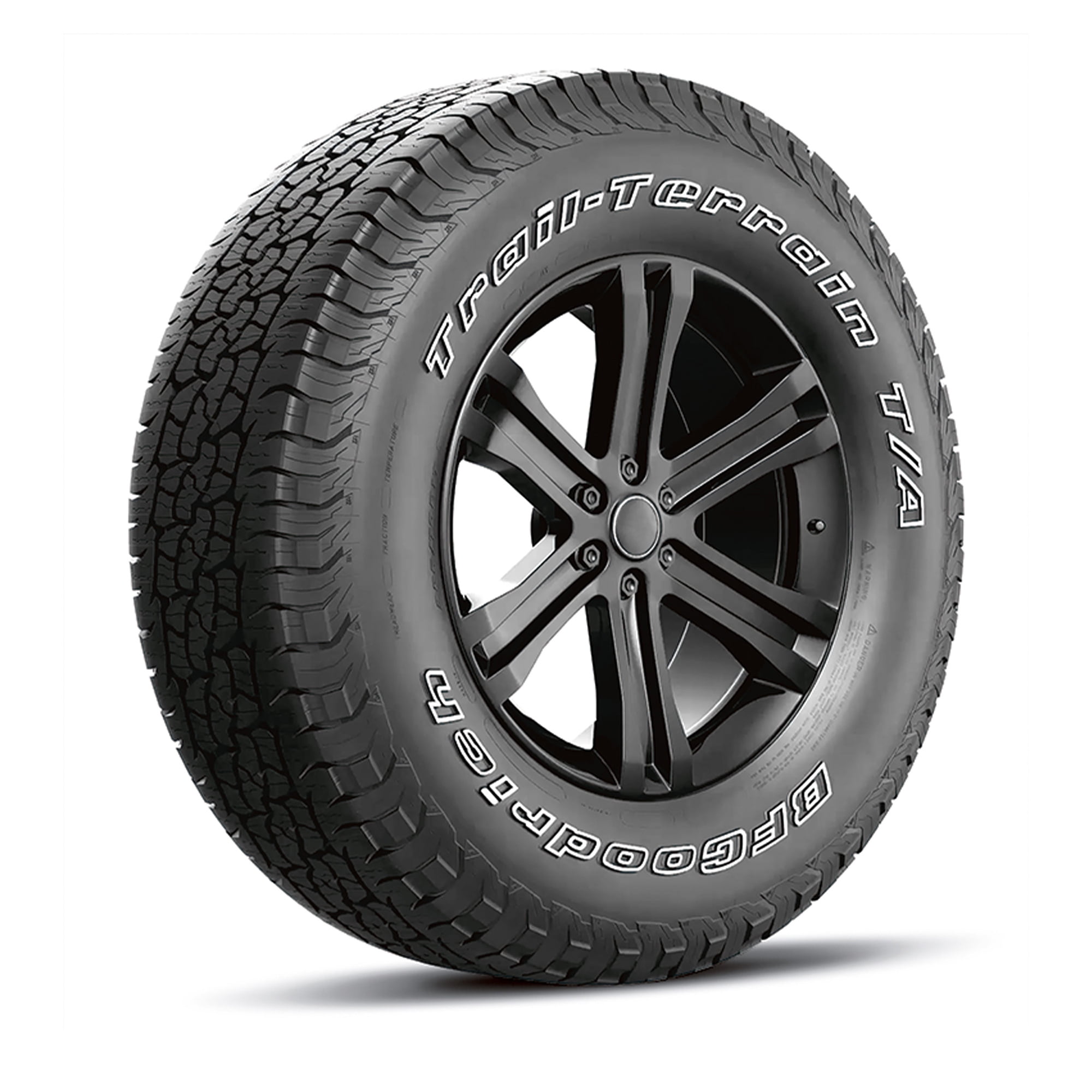 BFGoodrich Trail-Terrain T/A All-Season 235/70R16 106T Tire