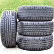 Set of 4 Accelera Phi-R 205/55R15 92V XL Performance a/s All Season Tires