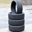 Set of 4 Fullway HP108 305/35ZR22 305/35R22 110W XL High Performance a/s All Season Tires