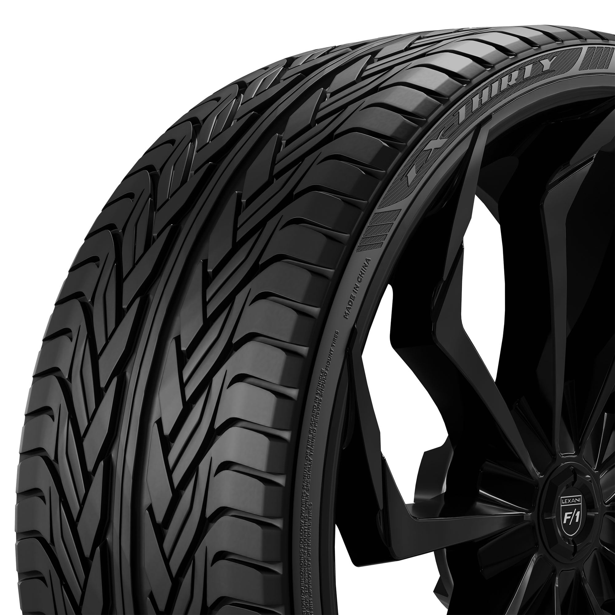 Lexani LX-Thirty All Season 275/50R22 111H Passenger Tire Lexani LX-Thirty All Season 275/50R22 111H Passenger Tire
