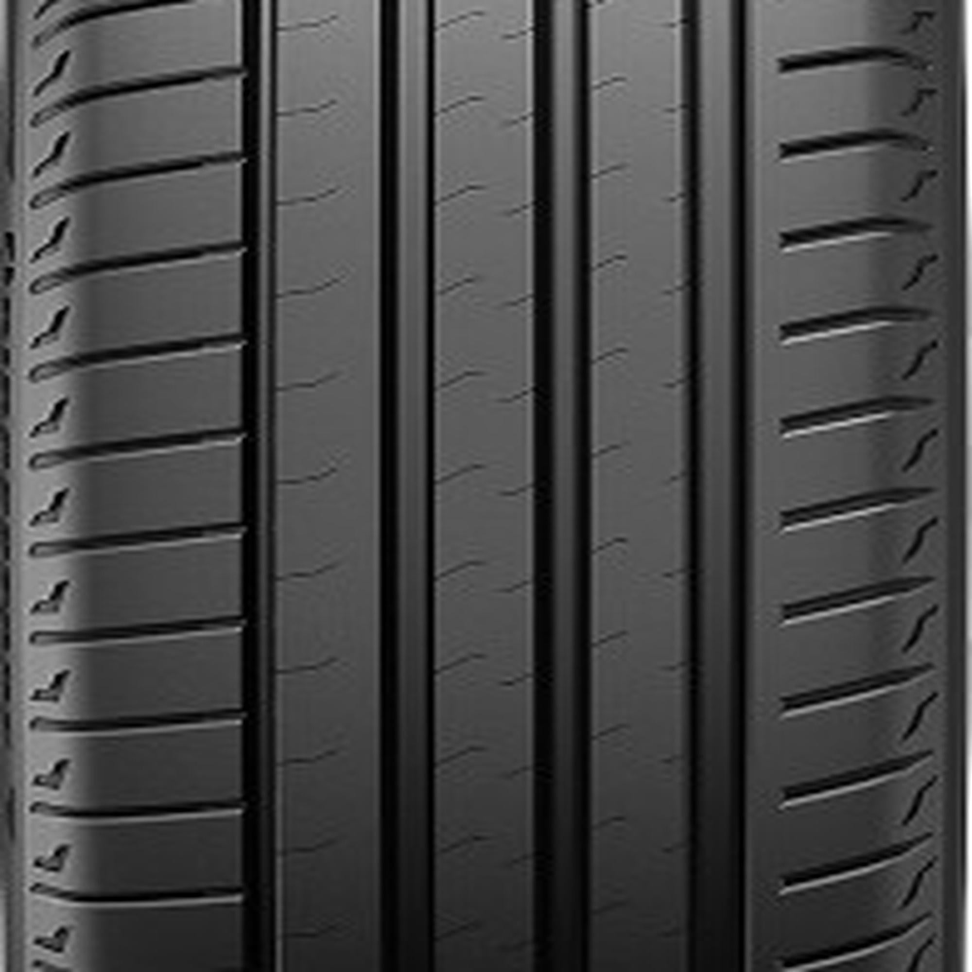 Bridgestone Potenza Sport A/S UHP All Season 235/40R18 95Y XL Passenger Tire Bridgestone Potenza Sport A/S UHP All Season 235/40R18 95Y XL Passenger Tire