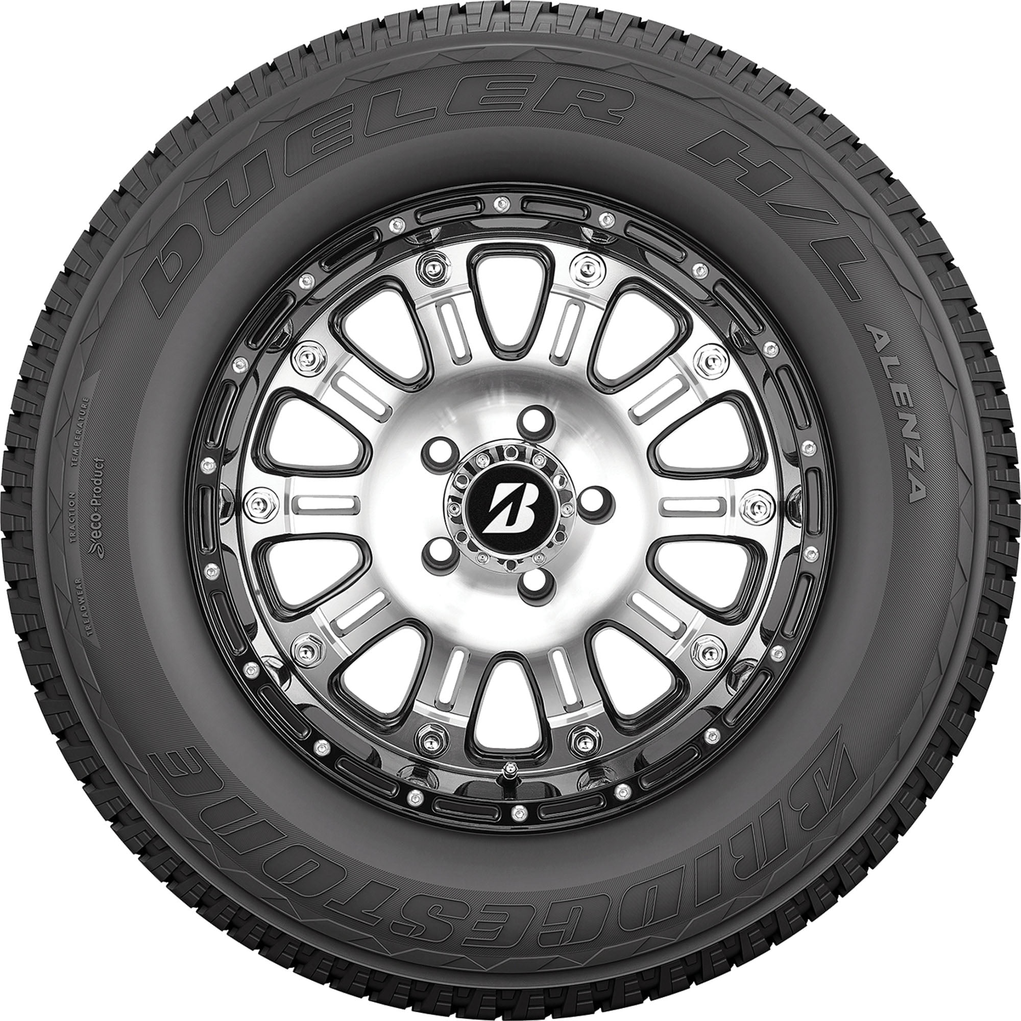 Bridgestone Dueler H/L Alenza All Season 275/55R20 113H SUV/Crossover Tire Bridgestone Dueler H/L Alenza All Season 275/55R20 113H SUV/Crossover Tire