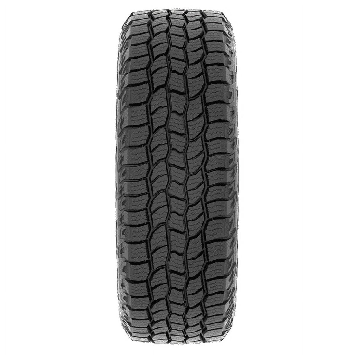 Cooper Discoverer All-Terrain LT245/75R17 121S All- Season Tire Cooper Discoverer All-Terrain LT245/75R17 121S All- Season Tire