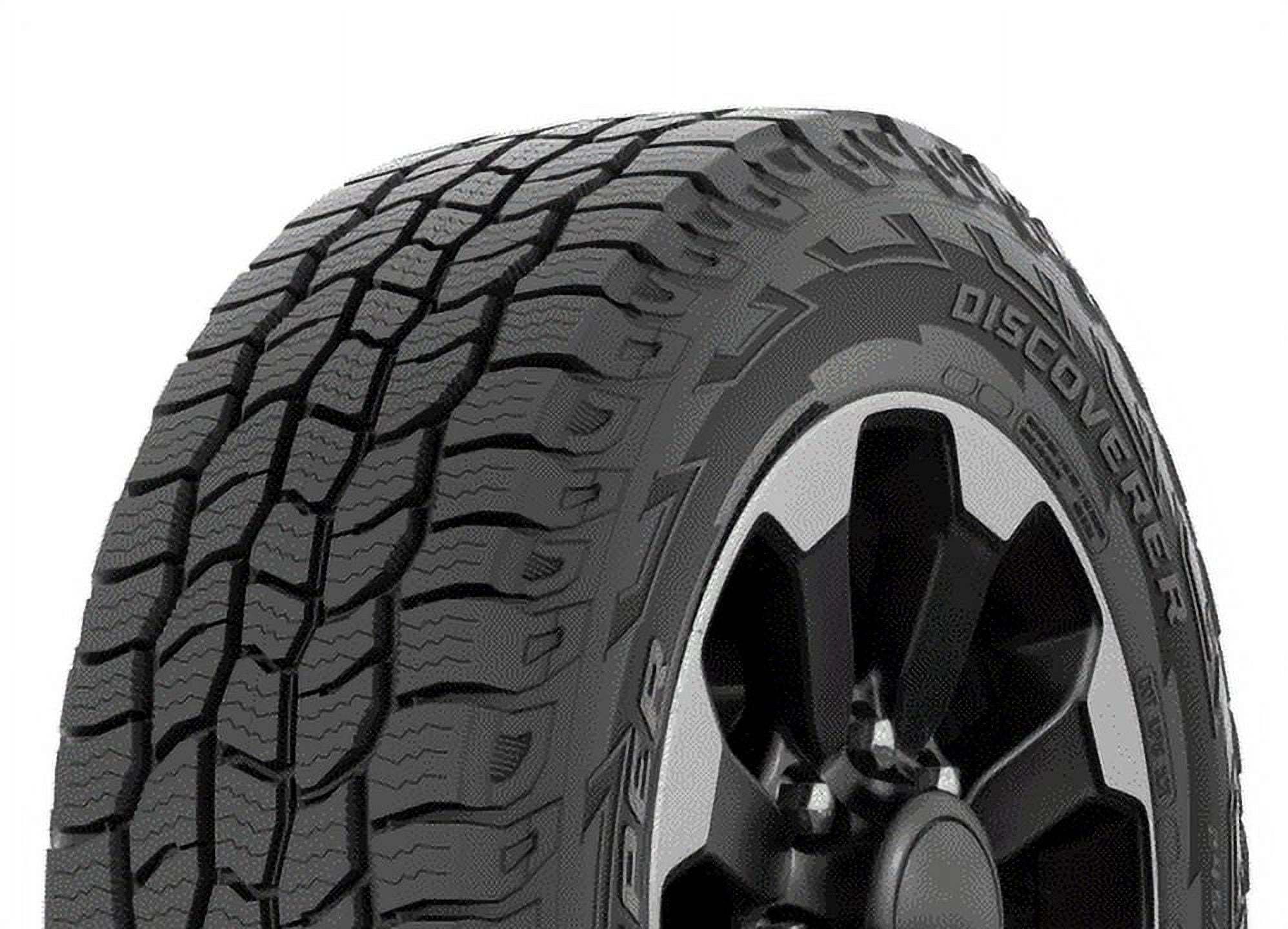 Cooper Discoverer All-Terrain 265/75R16 116T All- Season Tire Cooper Discoverer All-Terrain 265/75R16 116T All- Season Tire