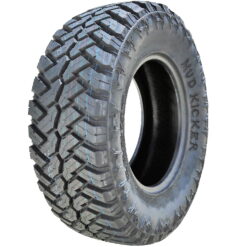 Cosmo Mud Kicker 255/75R17 111/108S C 6 Ply m/t Light Truck Tire