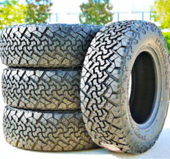 Set of 4 Venom Power Terra Hunter X/T 265/70R17 115S Extreme Terrain Tires