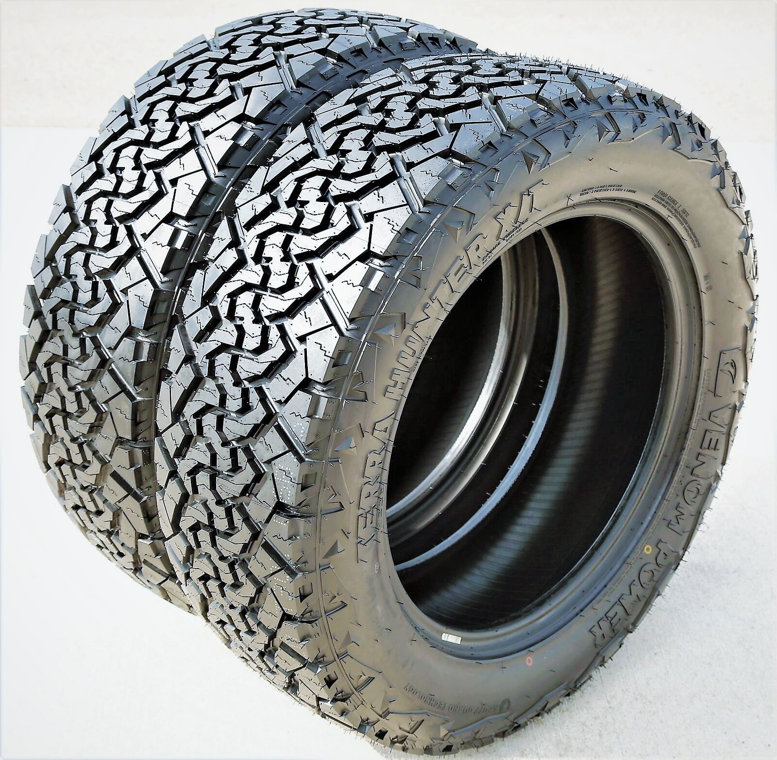 Venom Power Terra Hunter X/T 265/60R18 114T XL Extreme Terrain Tire Venom Power Terra Hunter X/T 265/60R18 114T XL Extreme Terrain Tire