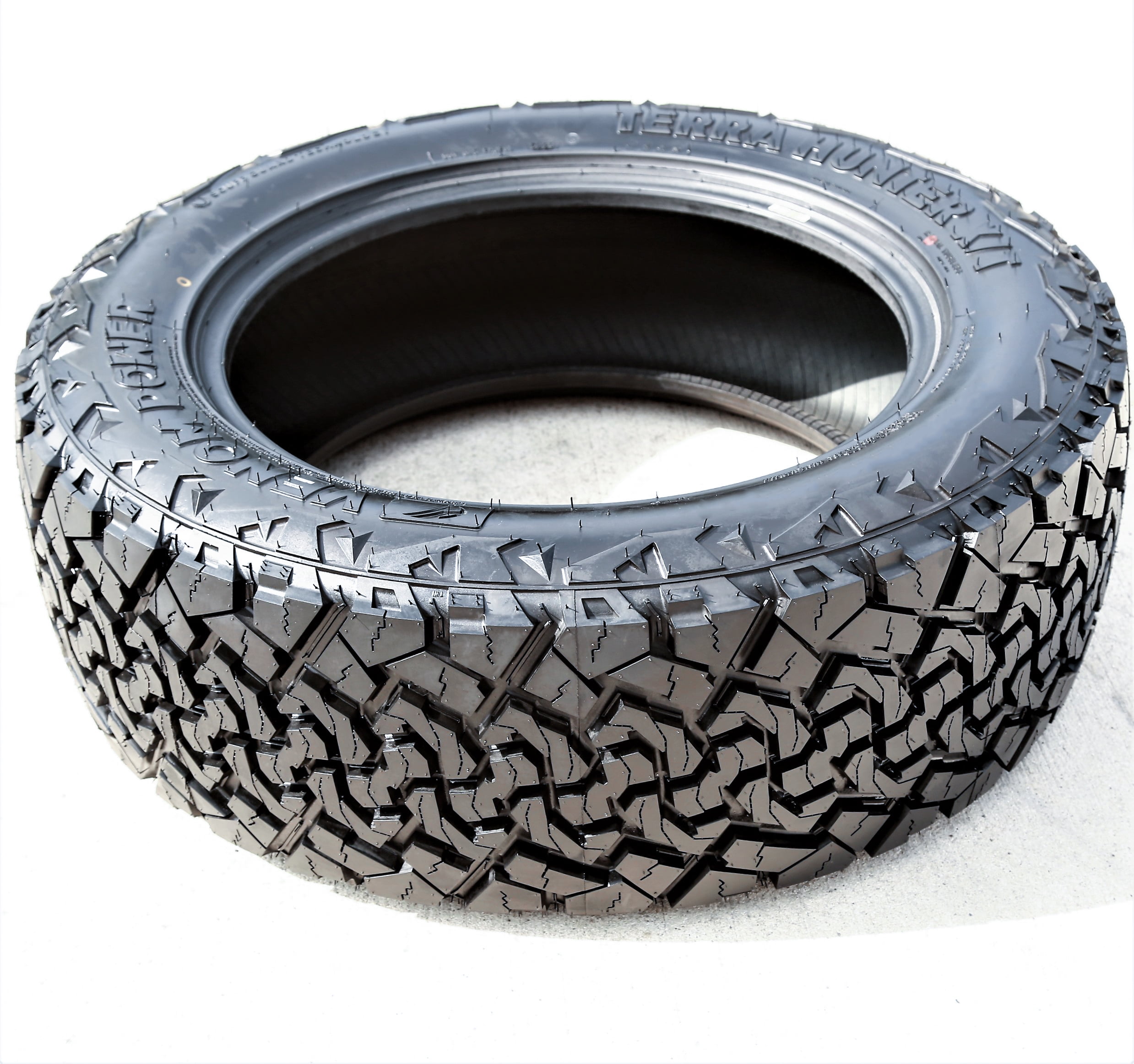 Venom Power Terra Hunter X/T 265/60R18 114T XL Extreme Terrain Tire Venom Power Terra Hunter X/T 265/60R18 114T XL Extreme Terrain Tire