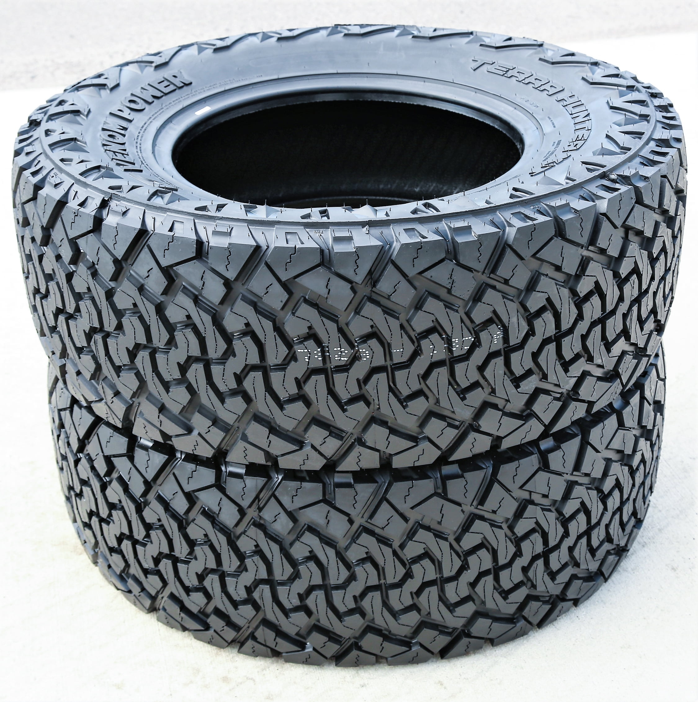 Venom Power Terra Hunter X/T 265/60R18 114T XL Extreme Terrain Tire Venom Power Terra Hunter X/T 265/60R18 114T XL Extreme Terrain Tire