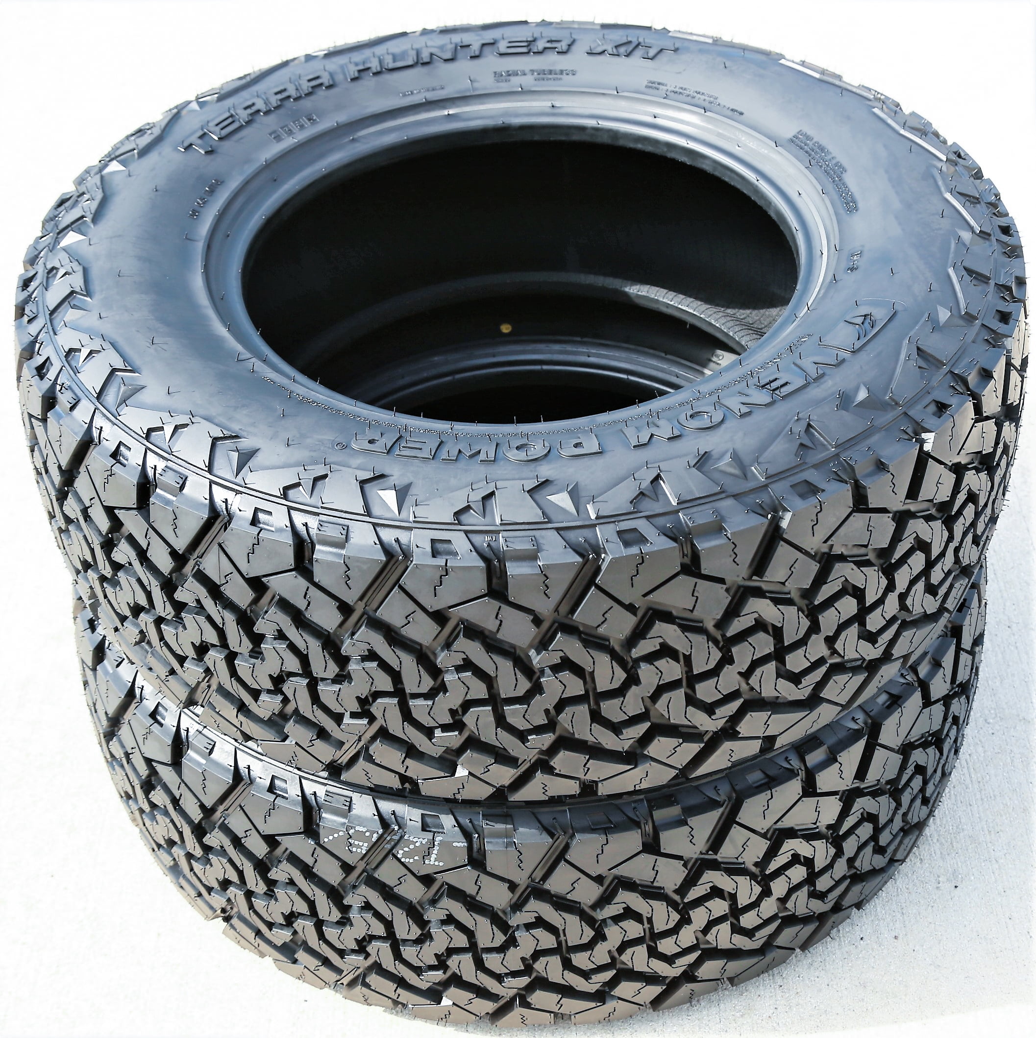 Venom Power Terra Hunter X/T 265/70R16 112T Extreme Terrain Tire Venom Power Terra Hunter X/T 265/70R16 112T Extreme Terrain Tire