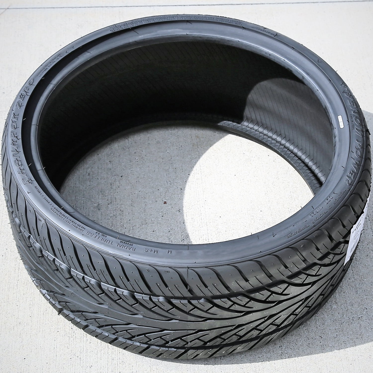 Venom Power Ragnarok Zero 255/30R30 102V XL Performance a/s All Season Tire Venom Power Ragnarok Zero 255/30R30 102V XL Performance a/s All Season Tire