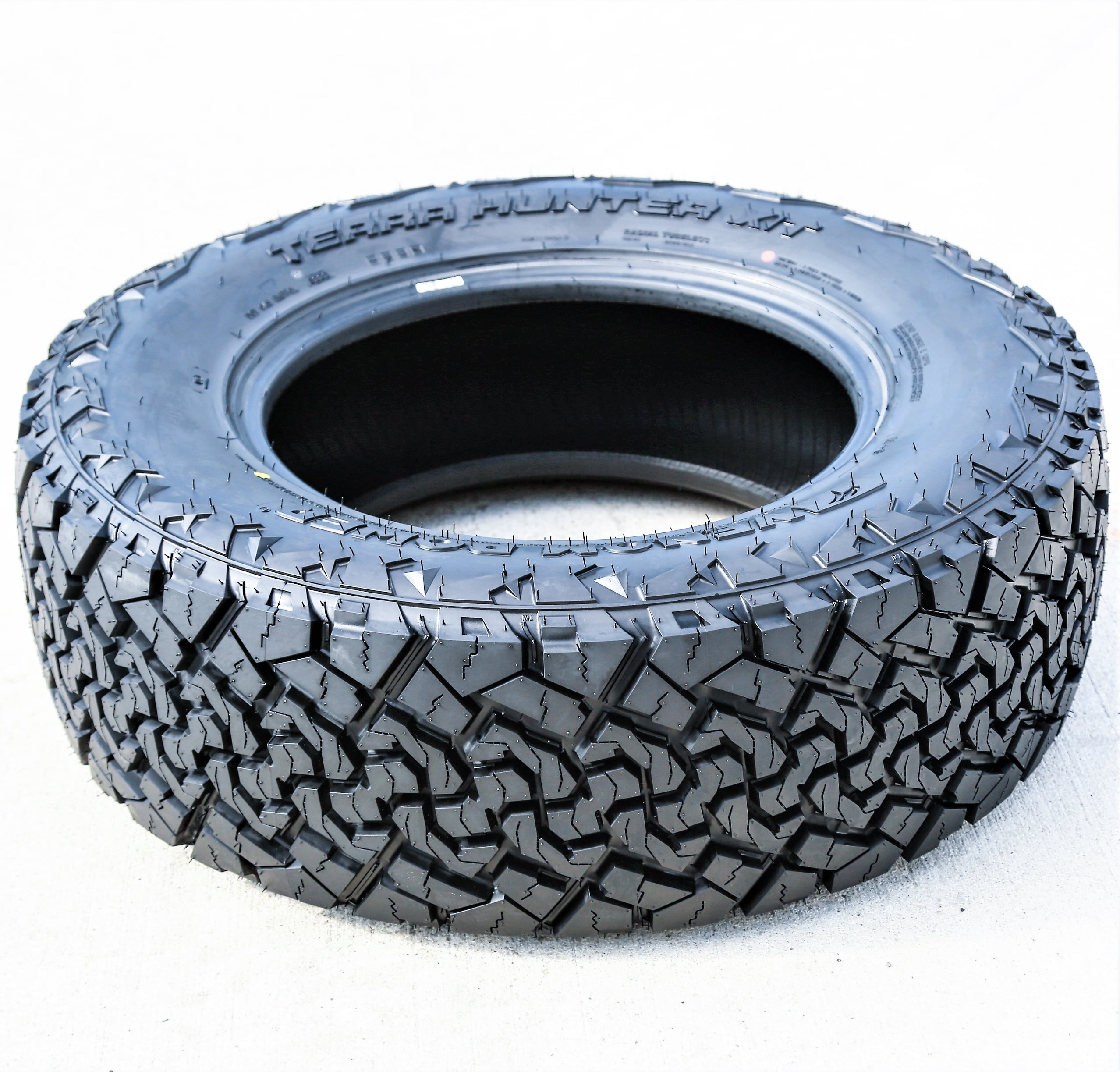 Venom Power Terra Hunter X/T 265/75R16 116T Extreme Terrain Tire Venom Power Terra Hunter X/T 265/75R16 116T Extreme Terrain Tire