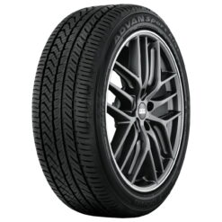 Yokohama Advan Sport A/S Plus UHP All Season 235/40R18 95Y XL Passenger Tire