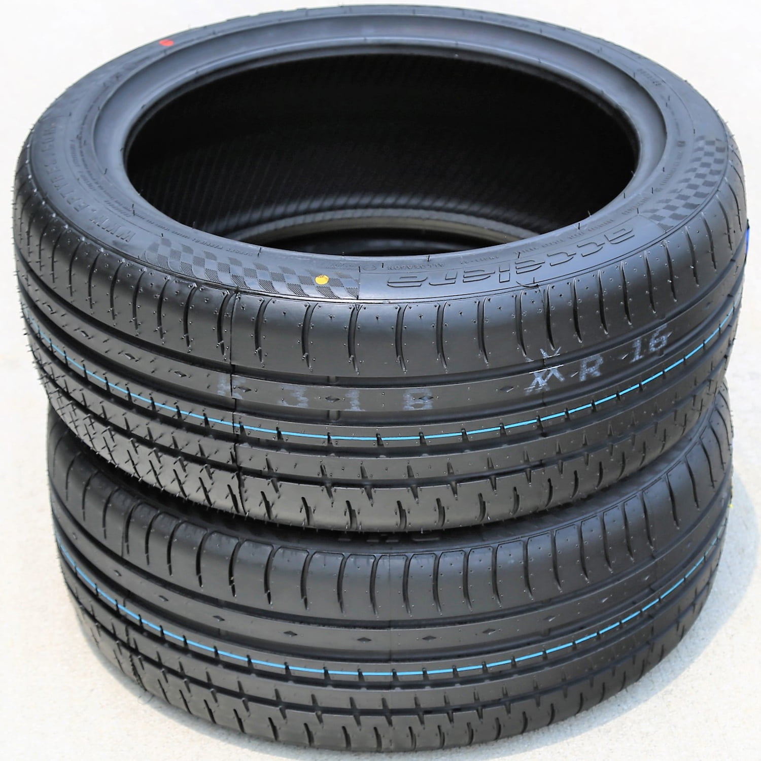 Pair of 2 Accelera Phi 255/40ZR17 255/40R17 98W XL High Performance a/s All Season Tires Pair of 2 Accelera Phi 255/40ZR17 255/40R17 98W XL High Performance a/s All Season Tires