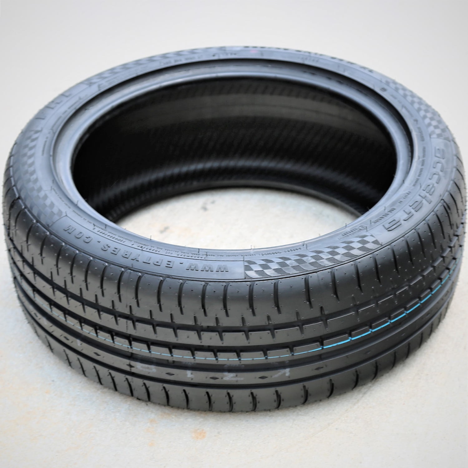 Pair of 2 Accelera Phi 255/40ZR17 255/40R17 98W XL High Performance a/s All Season Tires Pair of 2 Accelera Phi 255/40ZR17 255/40R17 98W XL High Performance a/s All Season Tires