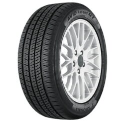 Yokohama Avid Ascend GT All Season P185/60R16 86H Passenger Tire