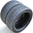 Set of 4 Accelera X-Grip 195/65R15 91T Winter Tires Set of 4 Accelera X-Grip 195/65R15 91T Winter Tires